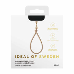 IDCDW128 Phone Wristlet Strap Beige