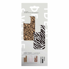 Ideal of Sweden Print Pack Leomania for iPhone 16 Pro/15 Pro/14 Pro/13 Pro