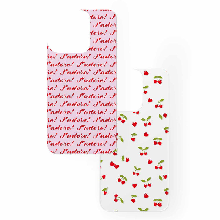 IDPP02538 Print Pack iPhone 16 Pro Max/15 Pro Max/14 Pro Max/13 Pro Max J'adore