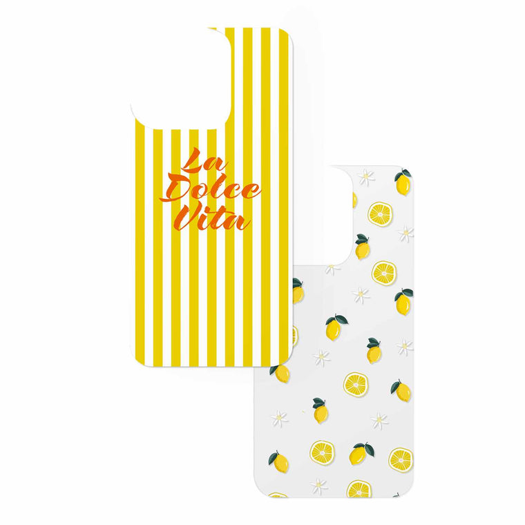 IDPP02552 Print Pack iPhone 16 Pro Max/15 Pro Max/14 Pro Max/13 Pro Max Limone