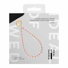 IDCW512 Phone Wristlet Light Pink