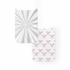 Ideal of Sweden Print Pack Bow fever for iPhone 16e/15/14/13