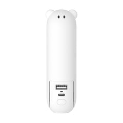 Jisulife Handheld Fan Life8 White