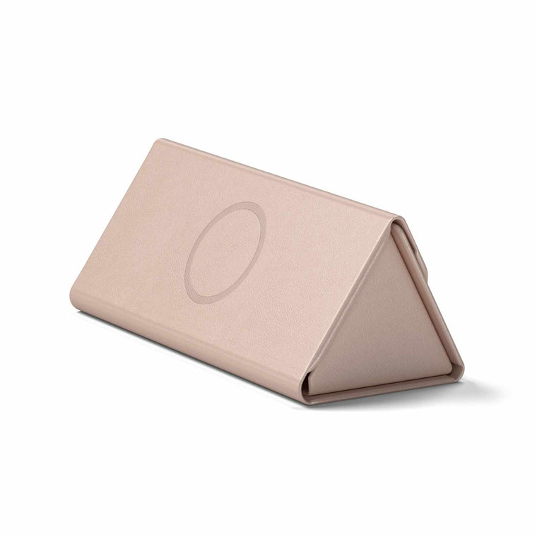 Satechi Vegan-Leather FindAll Glasses Case Desert Rose