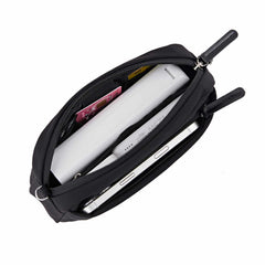 Blu Element Travel Pouch Tech Organizer Black