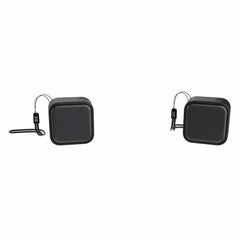 Blu Element Groove Magnetic Mini Speaker Black