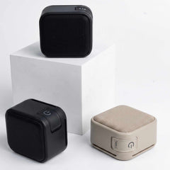 Blu Element Groove Magnetic Mini Speaker Black
