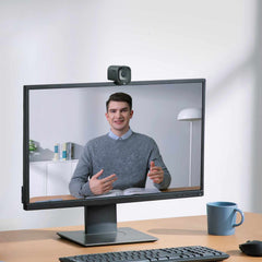 Anker AnkerWork PowerConf Webcam Black