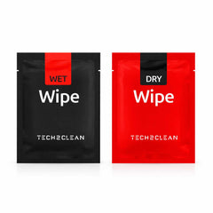 TECH2CLEAN All-Purpose Electronics Cleaner Airport Travel Kit (30ml/1oz)