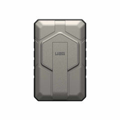 9B4411114036 Rugged Battery Pack with Kickstand for MagSafe 10K mAh 20W Black/Titanium