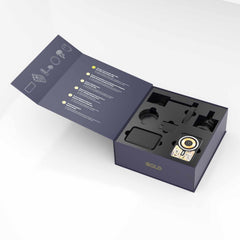 Blu Element Universal Accessory TechKit Gold (8 items)
