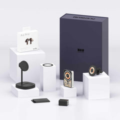 Blu Element Universal Accessory TechKit Platinum (9 items)