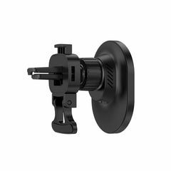 Blu Element Qi2 Wireless Charging Car Mount 15W MagSafe Compatible Black