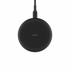 Belkin BoostCharge Magnetic Wireless Charging Pad with Qi2 15W Black