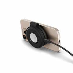 Satechi OntheGo 2-in-1 Wireless Charger Black