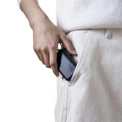 A1636H115 5K Fusion Power Bank with USB-C Cable Black