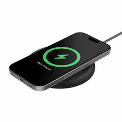 Belkin BoostCharge Qi Wireless Charging Pad 15W Black