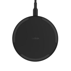 Belkin BoostCharge Qi Wireless Charging Pad 15W Black