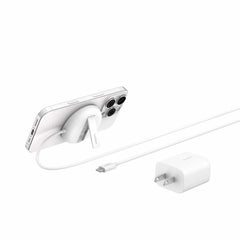 Belkin BoostCharge Pro Qi2 Charging Puck 15W White