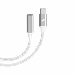 Nimble Audio Adapter USB-C White