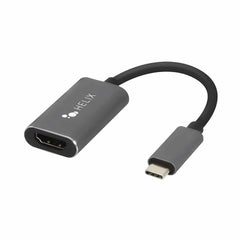 Helix/Retrak USB-C to HDMI Travel Adapter Grey