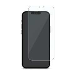BETGIP2161 Tempered Glass w/Installation Kit iPhone 16e/14/13/13 Pro/12/12 Pro