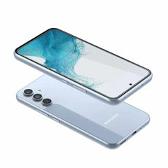 22 cases Tempered Glass Screen Protector for Samsung Galaxy A54 5G