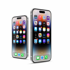 22 Cases Tempered Glass Screen Protector for iPhone 16 Pro Max