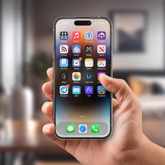 22 Cases Tempered Glass Screen Protector for iPhone 16 Pro