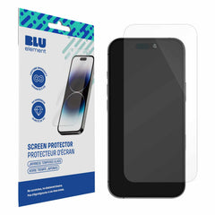 Blu Element Tempered Glass Screen Protector for iPhone 16e/14/13/13 Pro/12