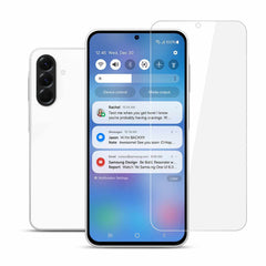 22 Cases Tempered Glass Screen Protector for Samsung Galaxy A56 5G