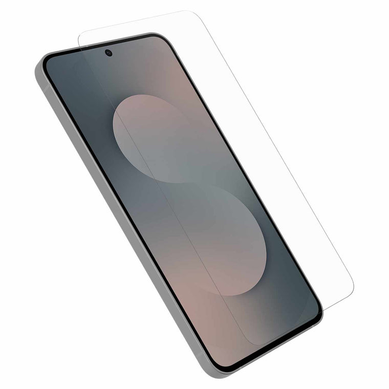 OtterBox Glass Screen Protector Clear for Samsung Galaxy S25 FE