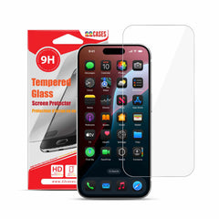 22TEIP17PRO Tempered Glass Screen Protector iPhone 17 Pro Max