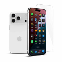 22 Cases Tempered Glass Screen Protector for iPhone 18 Pro/17 Pro