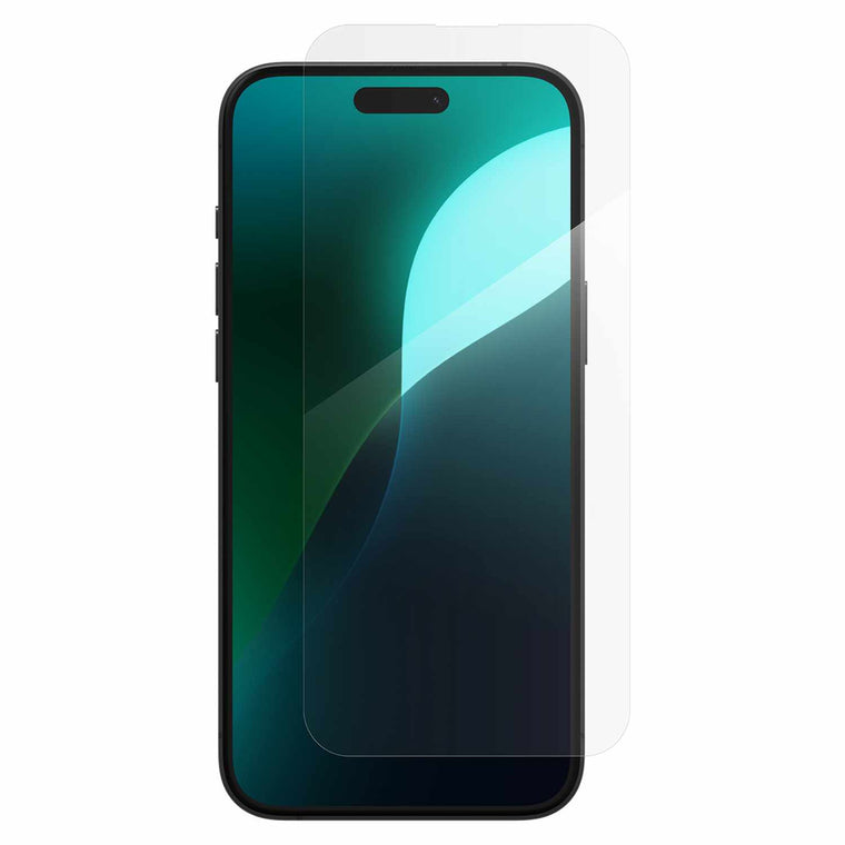 200114878 InvisibleShield Glass XTR4 Blue Light Screen Protector iPhone 16/15