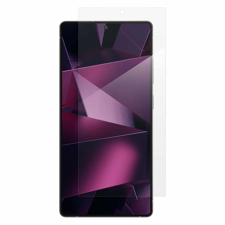 200117236 InvisibleShield Glass XTR4 Blue Light Screen Protector Galaxy S25 Ultra