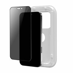 Blu Element EasyFit Privacy Eco Screen Protector for iPhone 17/iPhone 16 Pro