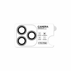 Blu Element Diamond 1 by 1 Lens Protector Grey for iPhone 17 Pro/17 Pro Max