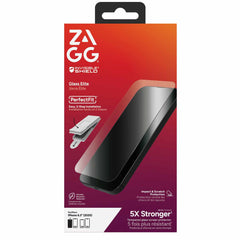 ZAGG InvisibleShield Glass Elite Screen Protector for iPhone 17