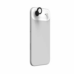 ZAGG InvisibleShield Glass Elite Anti-Reflective Lens Protector Black for iPhone Air
