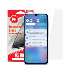 22 cases Tempered Glass Screen Protector for Samsung Galaxy A17 5G
