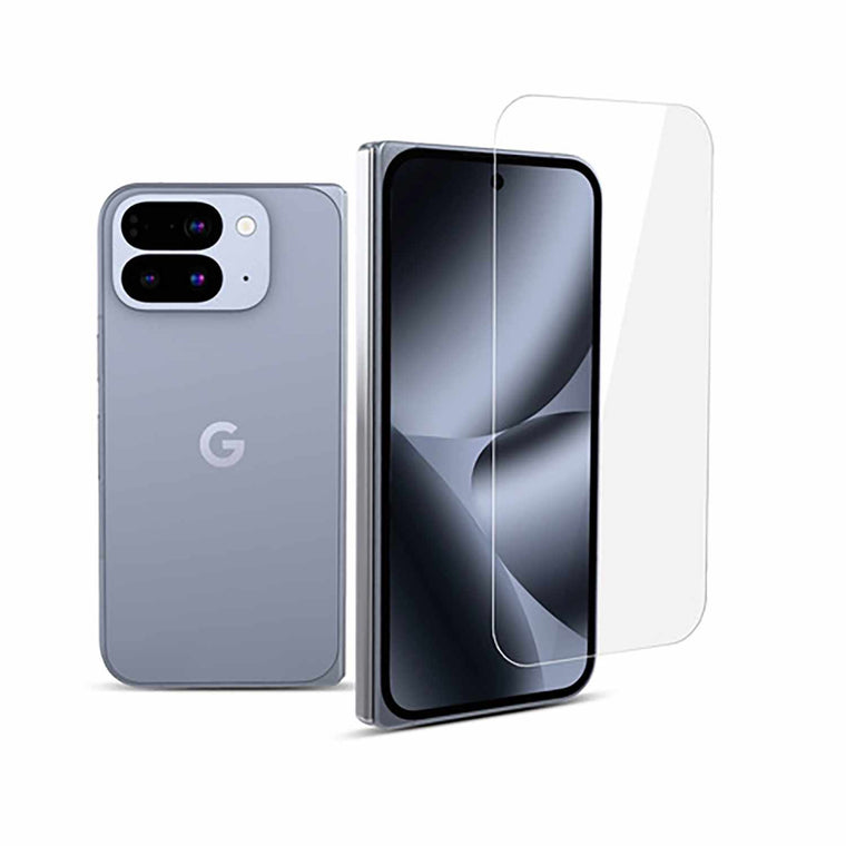 22SPP10PF Front Tempered Glass Screen Protector Pixel 10 Pro Fold