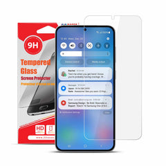 22 Cases Tempered Glass Screen Protector for Samsung Galaxy S26