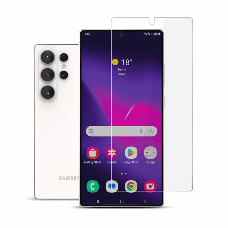 22 Cases Tempered Glass Screen Protector for Samsung Galaxy S26 Ultra