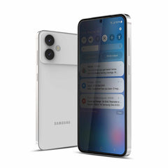 22 Cases Privacy Tempered Glass Screen Protector for Samsung Galaxy S26+