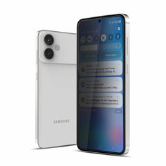 22 Cases Privacy Tempered Glass Screen Protector for Samsung Galaxy S26+