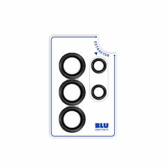 Blu Element Aluminum 1 by 1 Lens Protector for Samsung Galaxy S26 Ultra