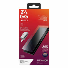 ZAGG InvisibleShield Glass XTR5 Screen Protector for Samsung Galaxy S26 Ultra