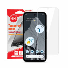 22 Cases Tempered Glass Screen Protector for Google Pixel 10a