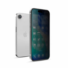 22 Cases Privacy Tempered Glass Screen Protector for iPhone 17e/iPhone 16e